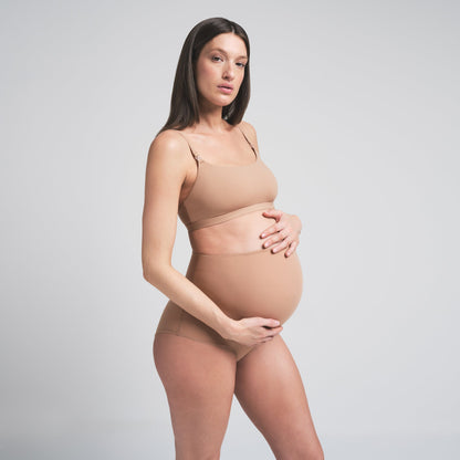 Fits Everybody Maternity High-waisted Brief