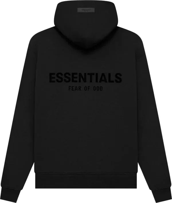 Fear of God Essentials Hoodie (SS22) Stretch Limo