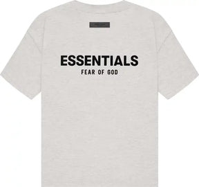 Fear of God Essentials Tee (SS22) 'Light Oatmeal'