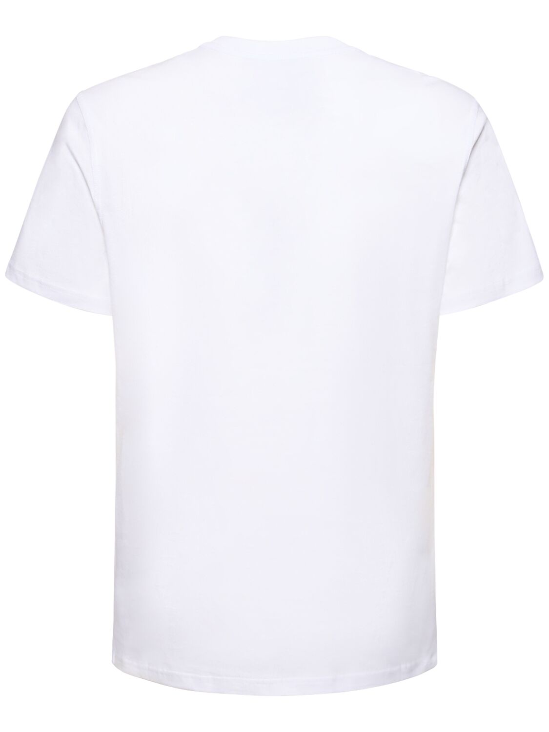 Moschino Moschino In Love We Trust cotton jersey t-shirt - Size: XS Hoodies | Shop From The Mirage