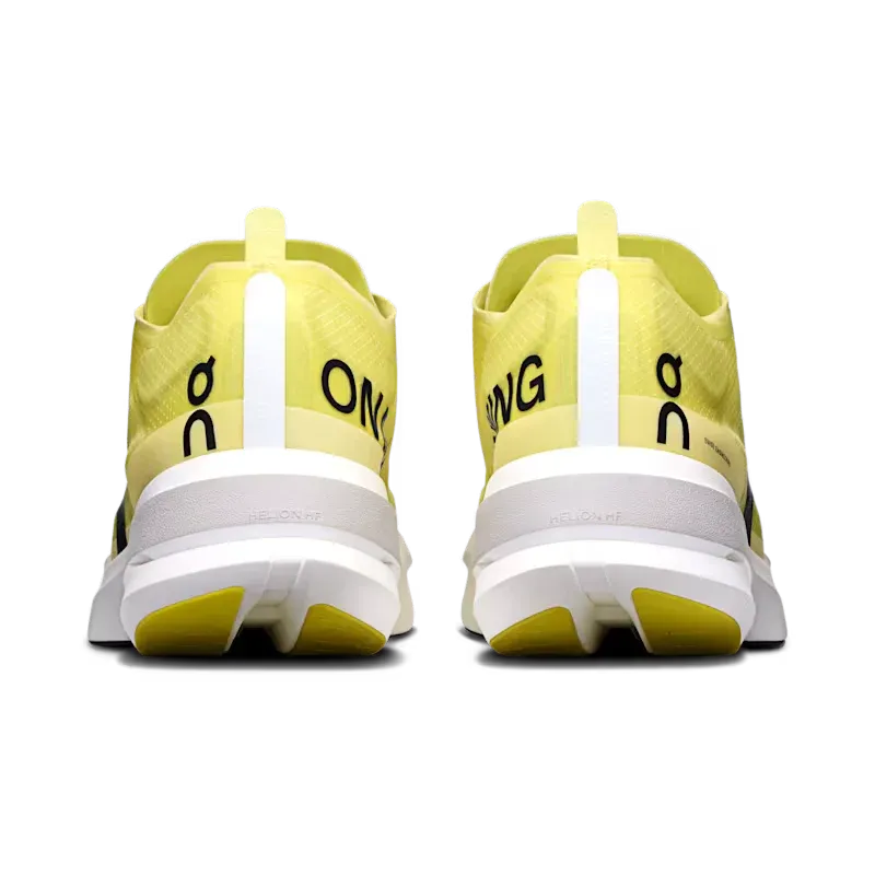 On Running Cloudboom Strike Limelight Wolf