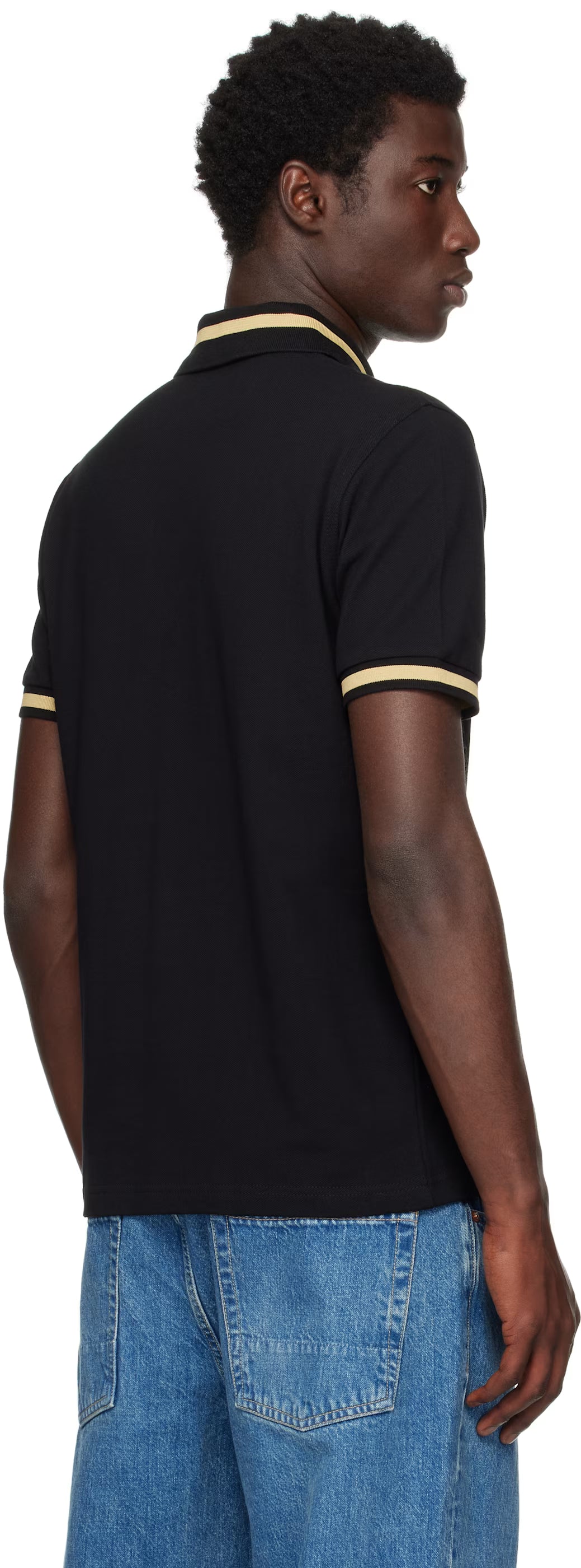 Black M2 Polo