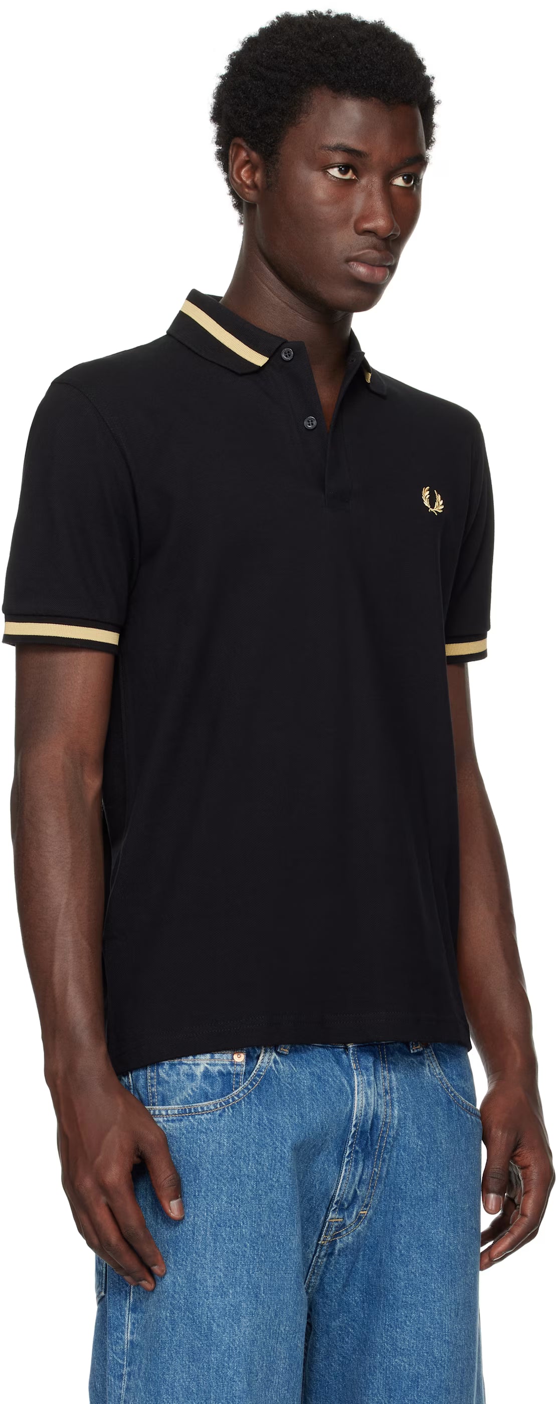 Black M2 Polo