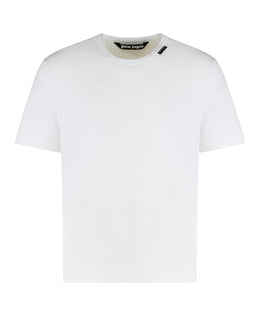 Palm Angels Crew Neck T-Shirt