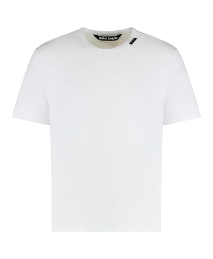 Palm Angels Crew Neck T-Shirt