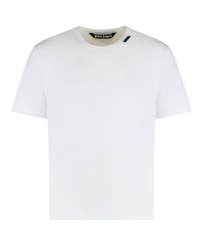 Palm Angels Crew Neck T-Shirt