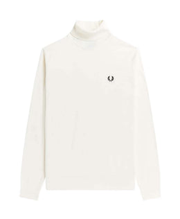 Fred Perry Roll Neck Knit