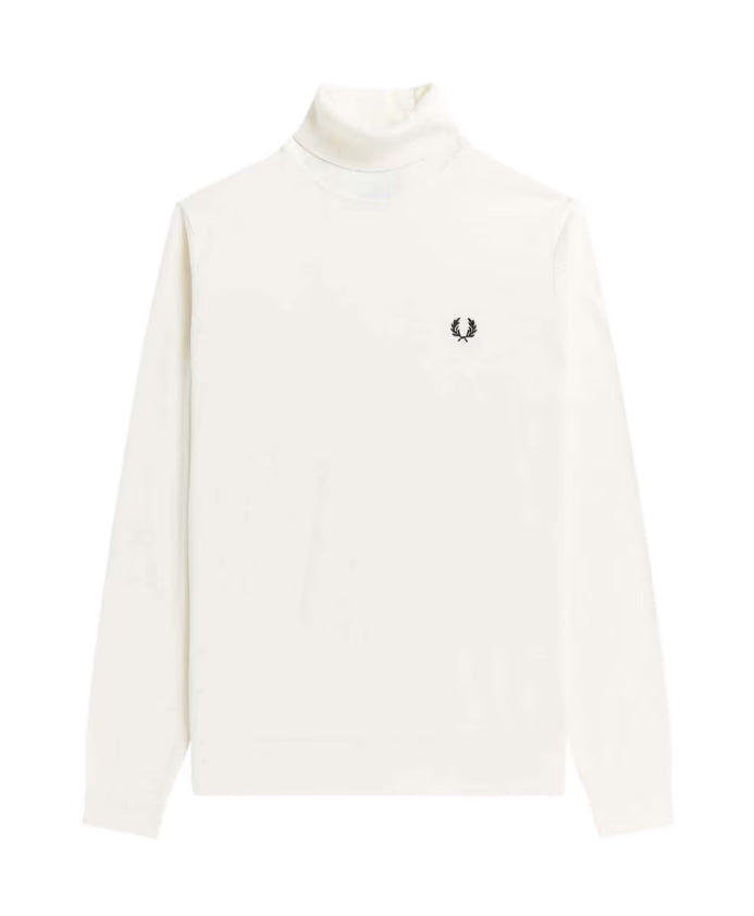 Fred Perry Roll Neck Knit
