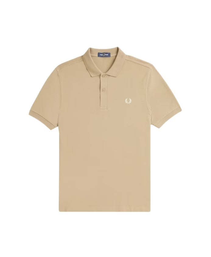 Fred Perry Embroidered Polo Shirt