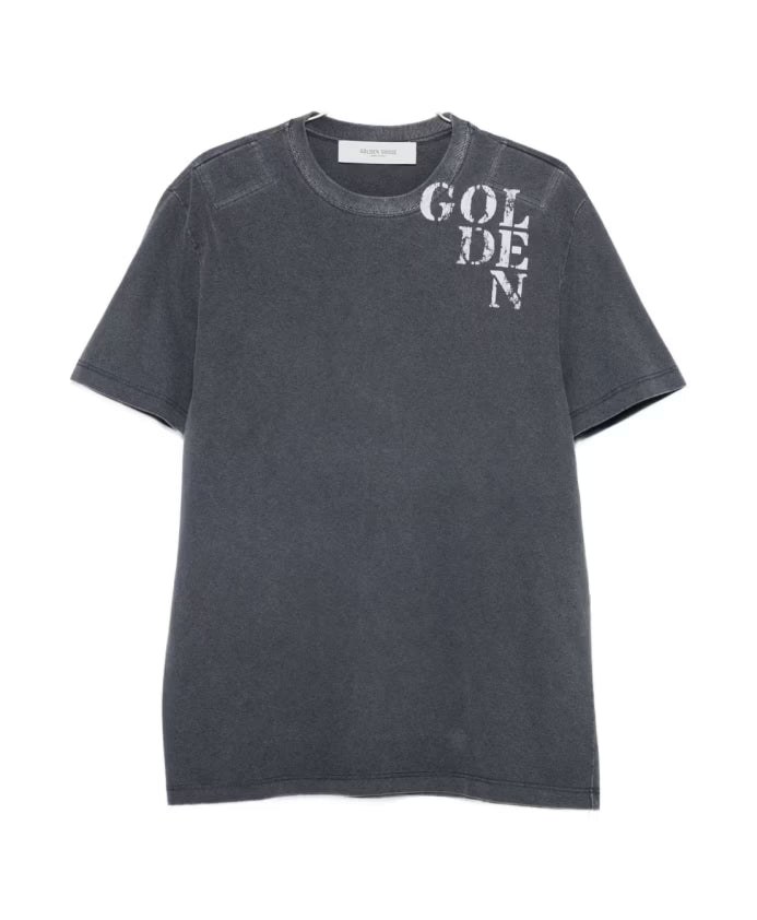 Golden Goose Stylish T-shirts and Polos Collection