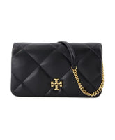 Diamond Wallet On Chain - Black