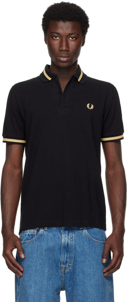 Black M2 Polo