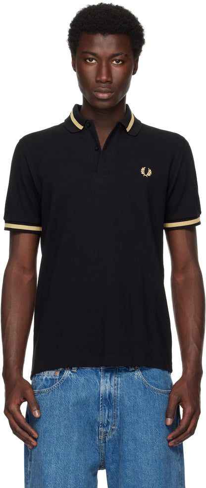 Black M2 Polo