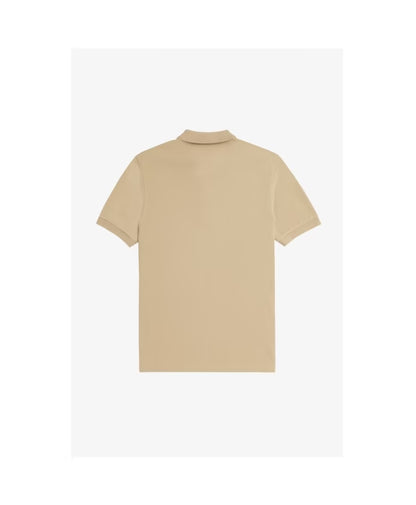 Fred Perry Embroidered Polo Shirt