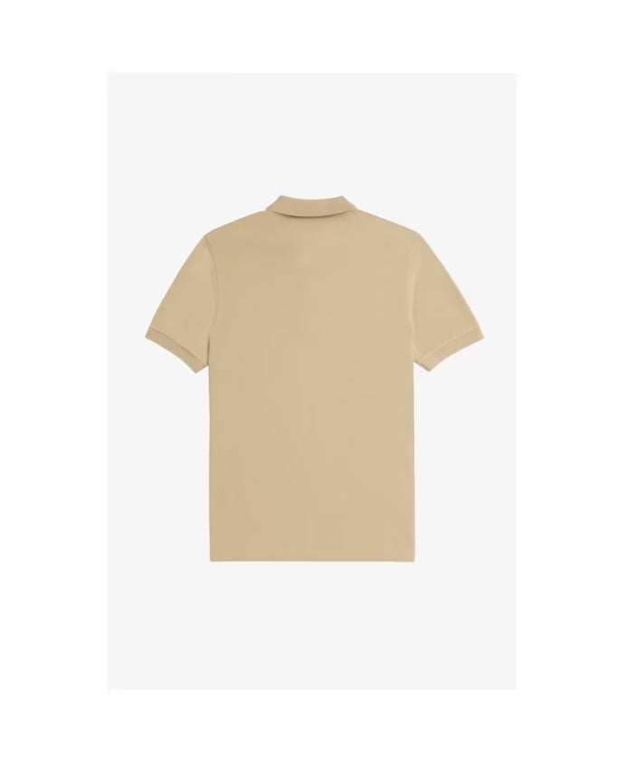 Fred Perry Embroidered Polo Shirt