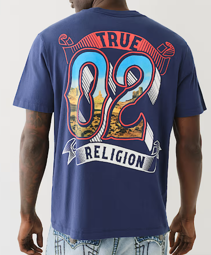 02 CANYON GRAPHIC TEE