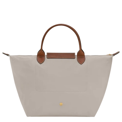 Longchamp Le Pliage Original M Handbag Pebble
