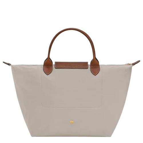 Longchamp Le Pliage Original M Handbag Pebble