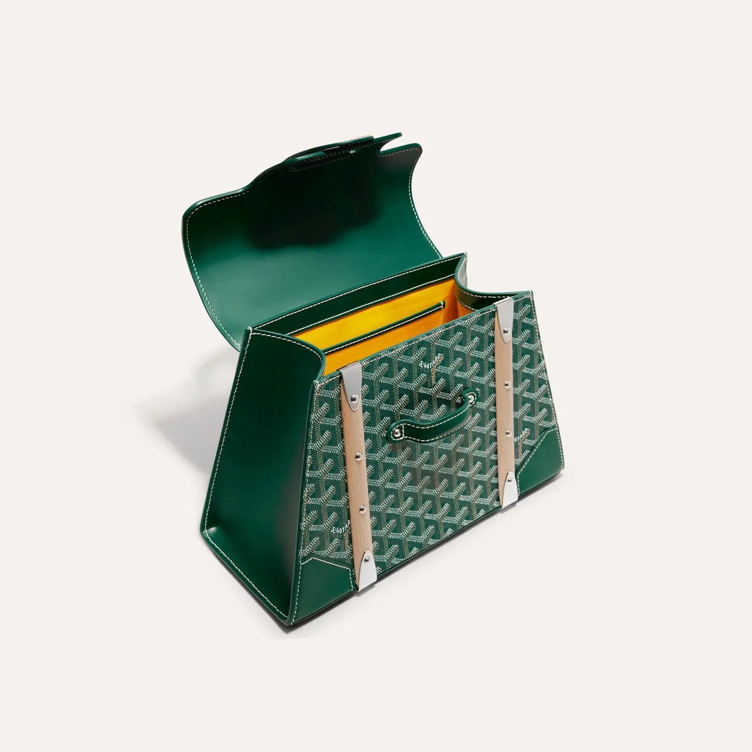 Saïgon Structuré PM Bag