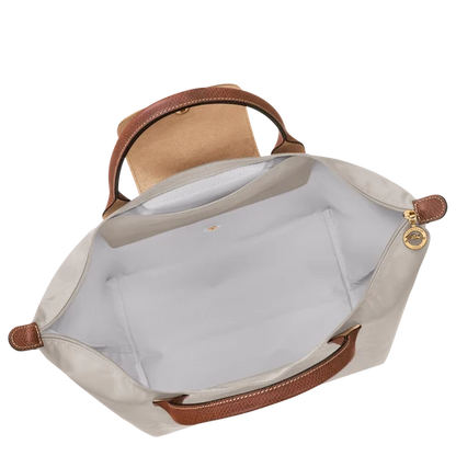 Longchamp Le Pliage Original M Handbag Pebble