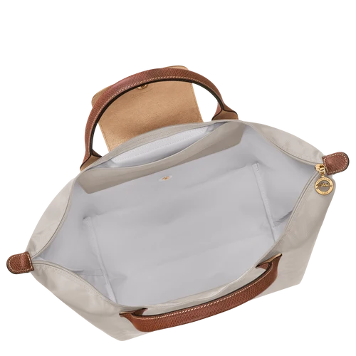 Longchamp Le Pliage Original M Handbag Pebble