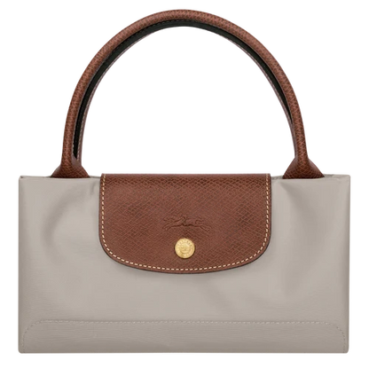 Longchamp Le Pliage Original M Handbag Pebble