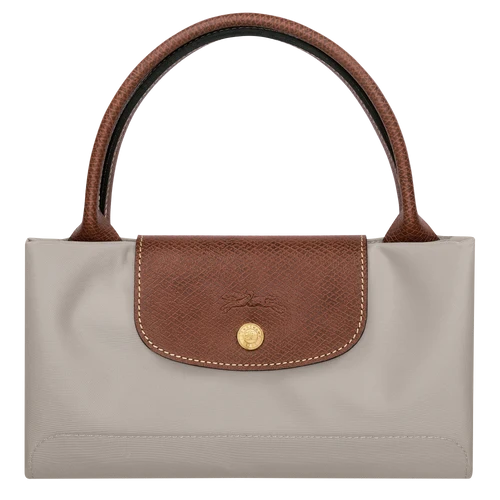 Longchamp Le Pliage Original M Handbag Pebble