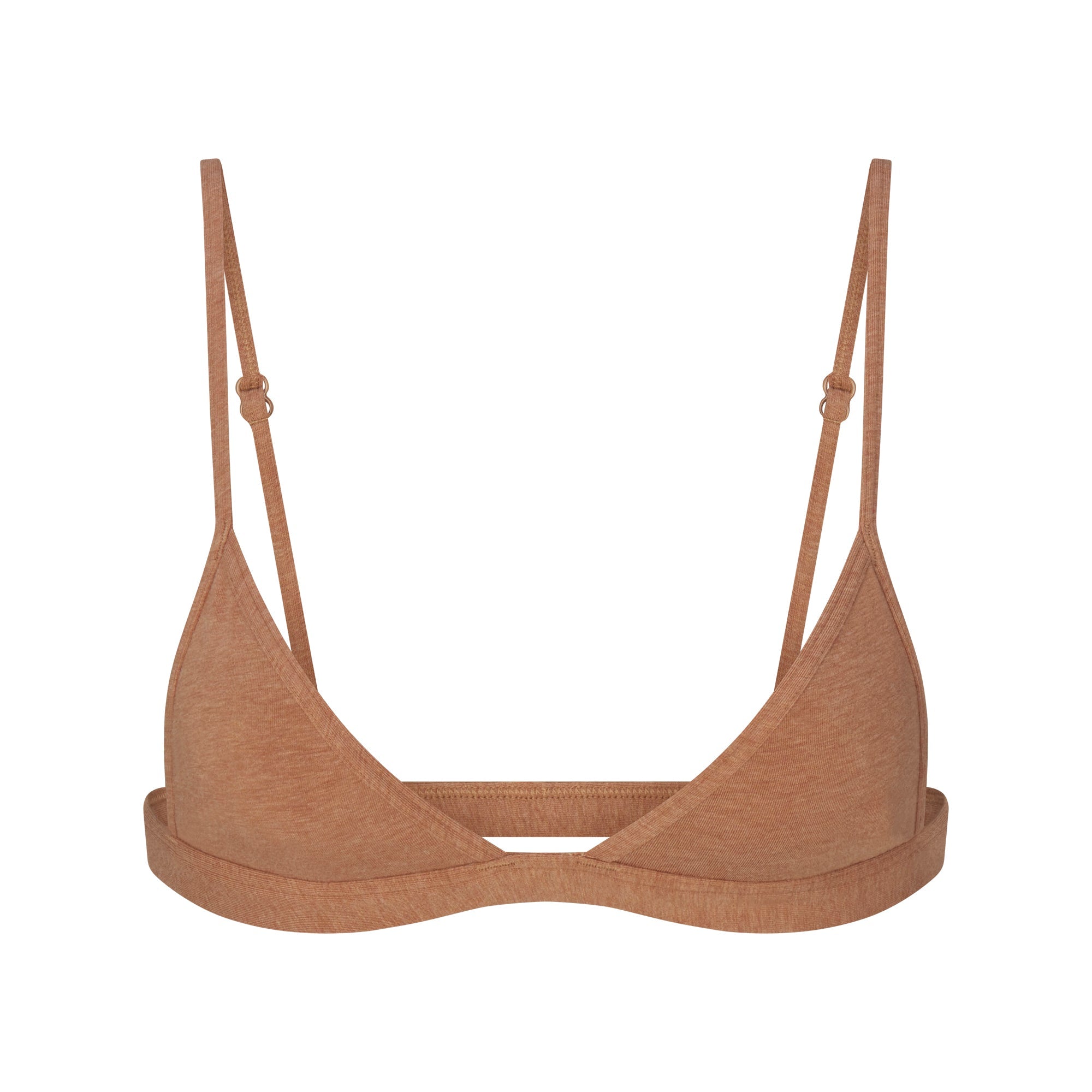 Everyday Cotton Triangle Bralette