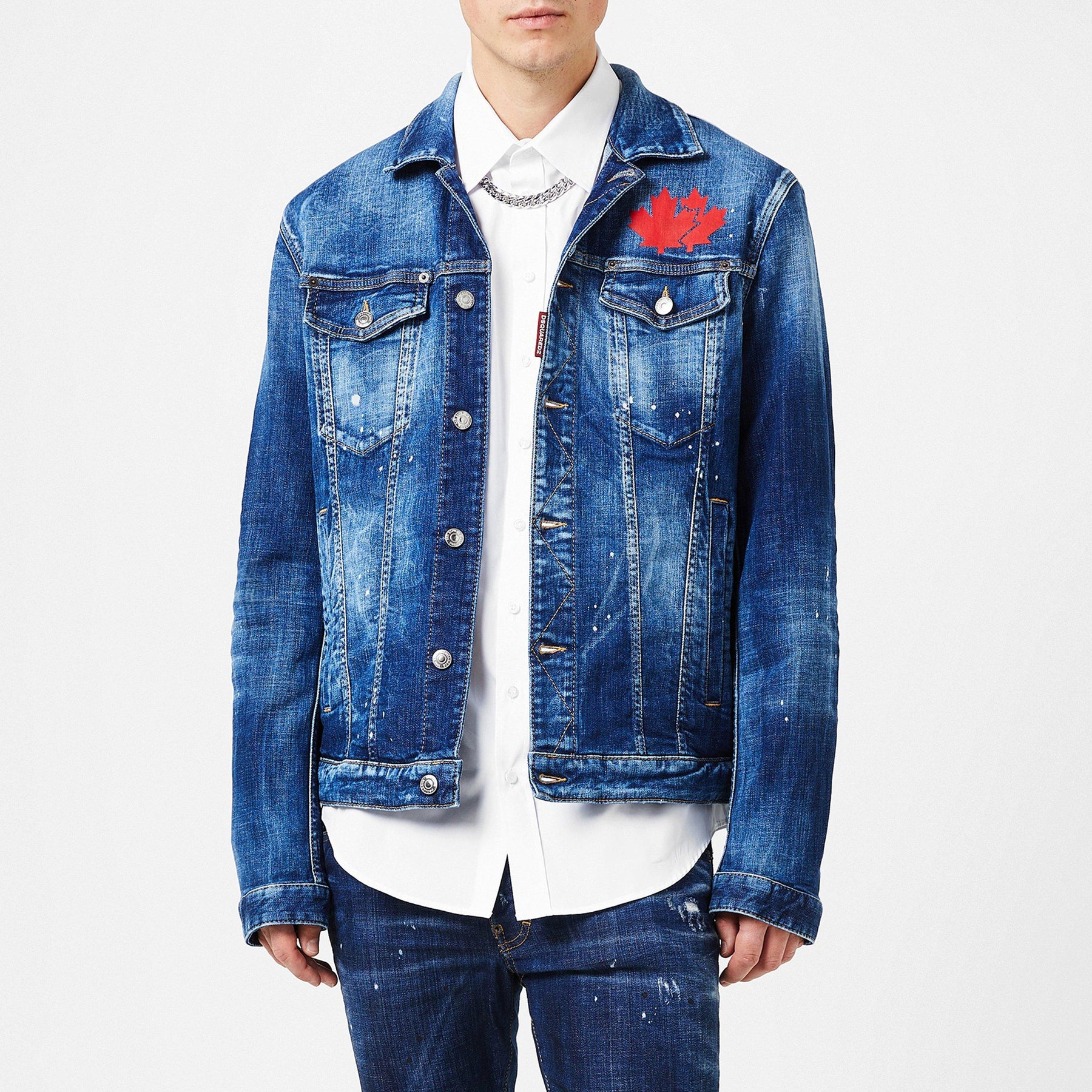 Maple Denim Jacket