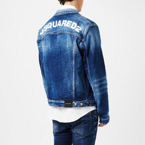 Maple Denim Jacket