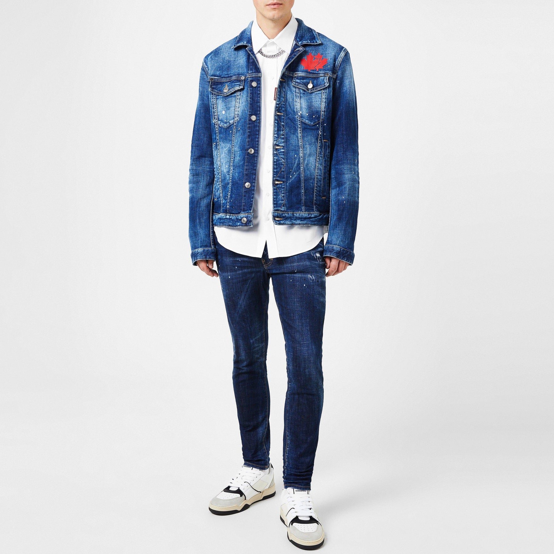 Maple Denim Jacket