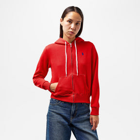 Women's Full-Zip Fleece