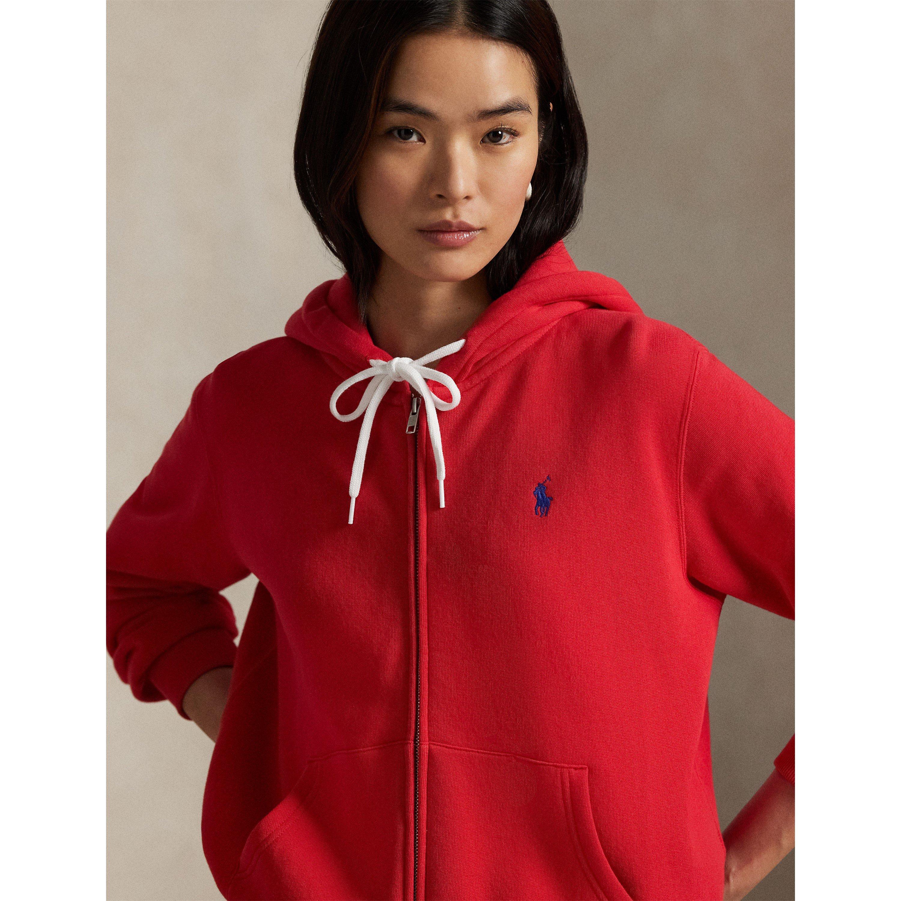 Full-Zip Fleece
