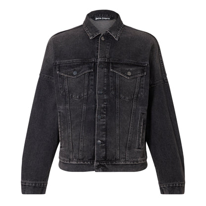 Logo Denim Jacket
