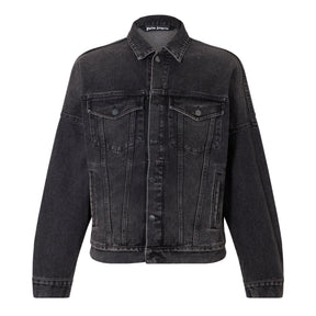 Logo Denim Jacket