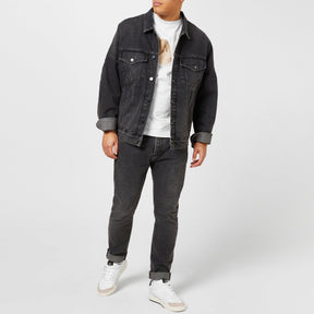 Logo Denim Jacket