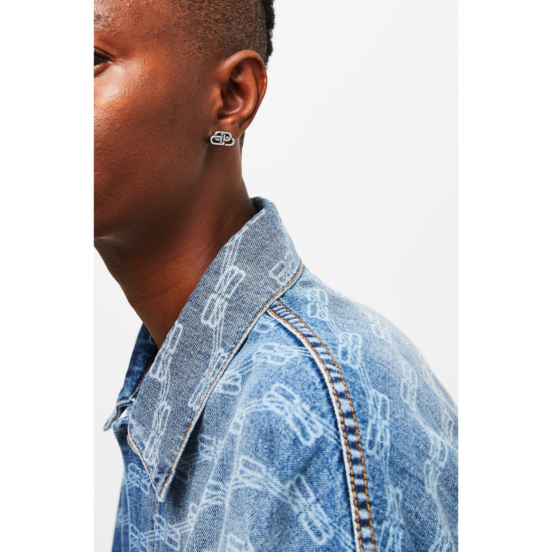 Bb Stud Xs Earrings