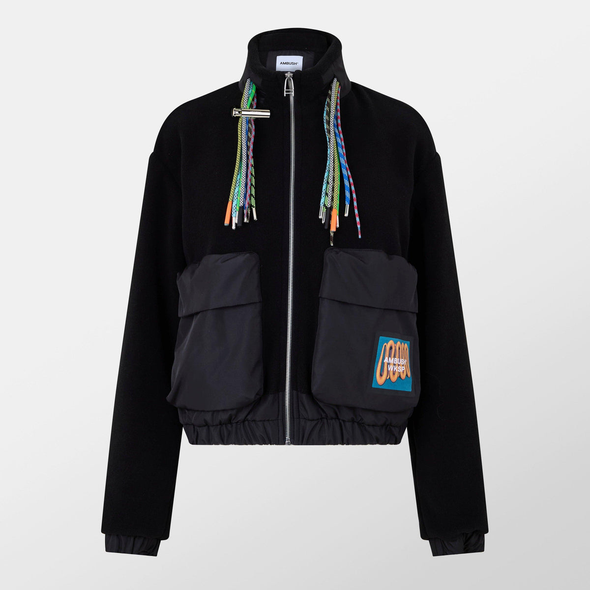 Multi-Cord Fleece Jacket