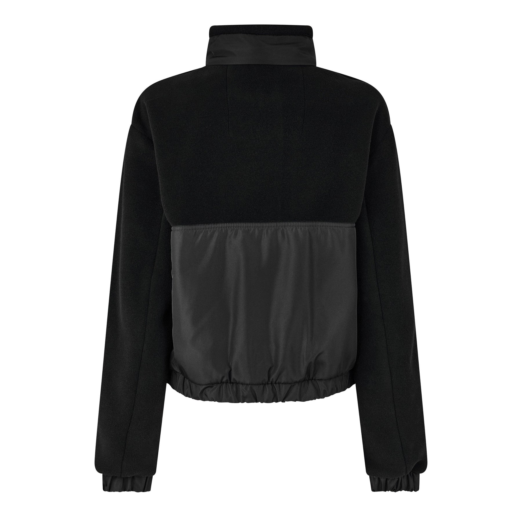 Multi-Cord Fleece Jacket