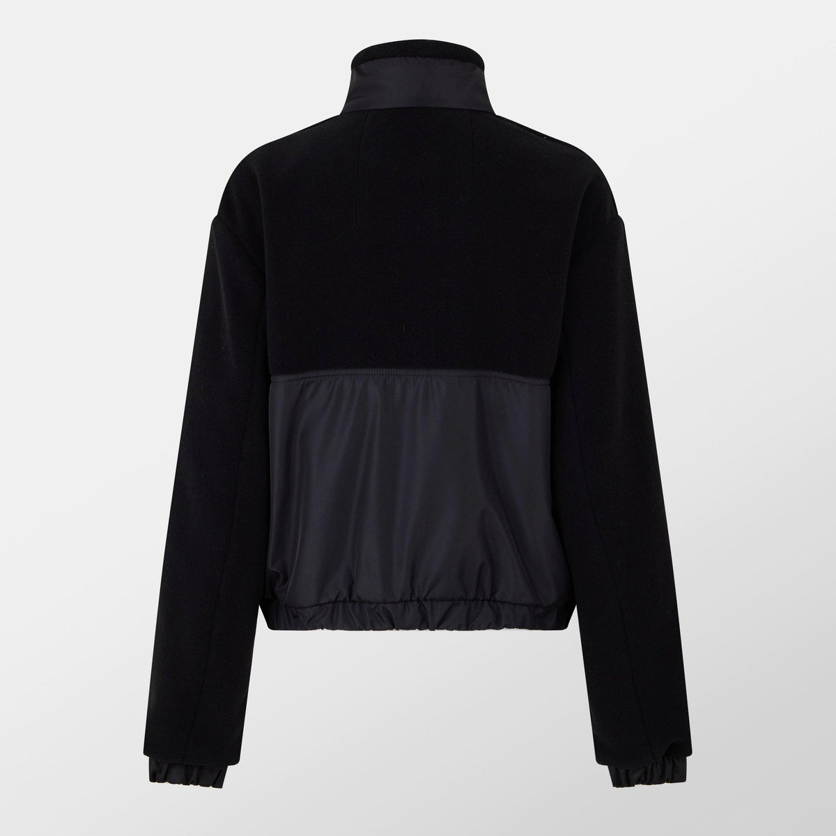 Multi-Cord Fleece Jacket