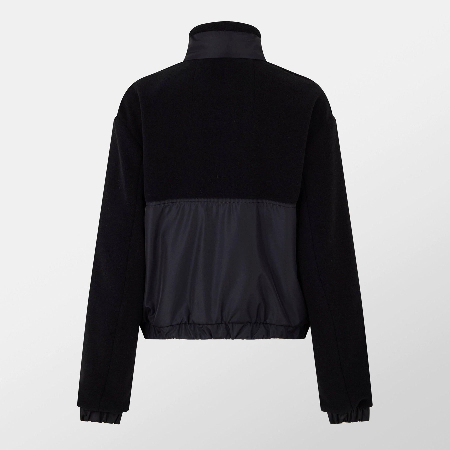 Multi-Cord Fleece Jacket