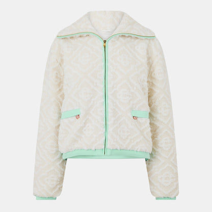 Mono Full Zip Jacket