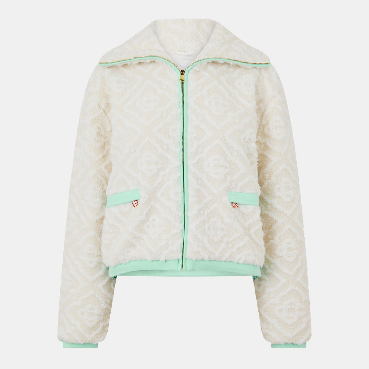 Women's Casa Mono Full-Zip Fleece