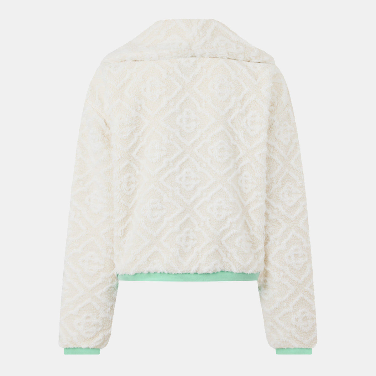 Women's Casa Mono Full-Zip Fleece