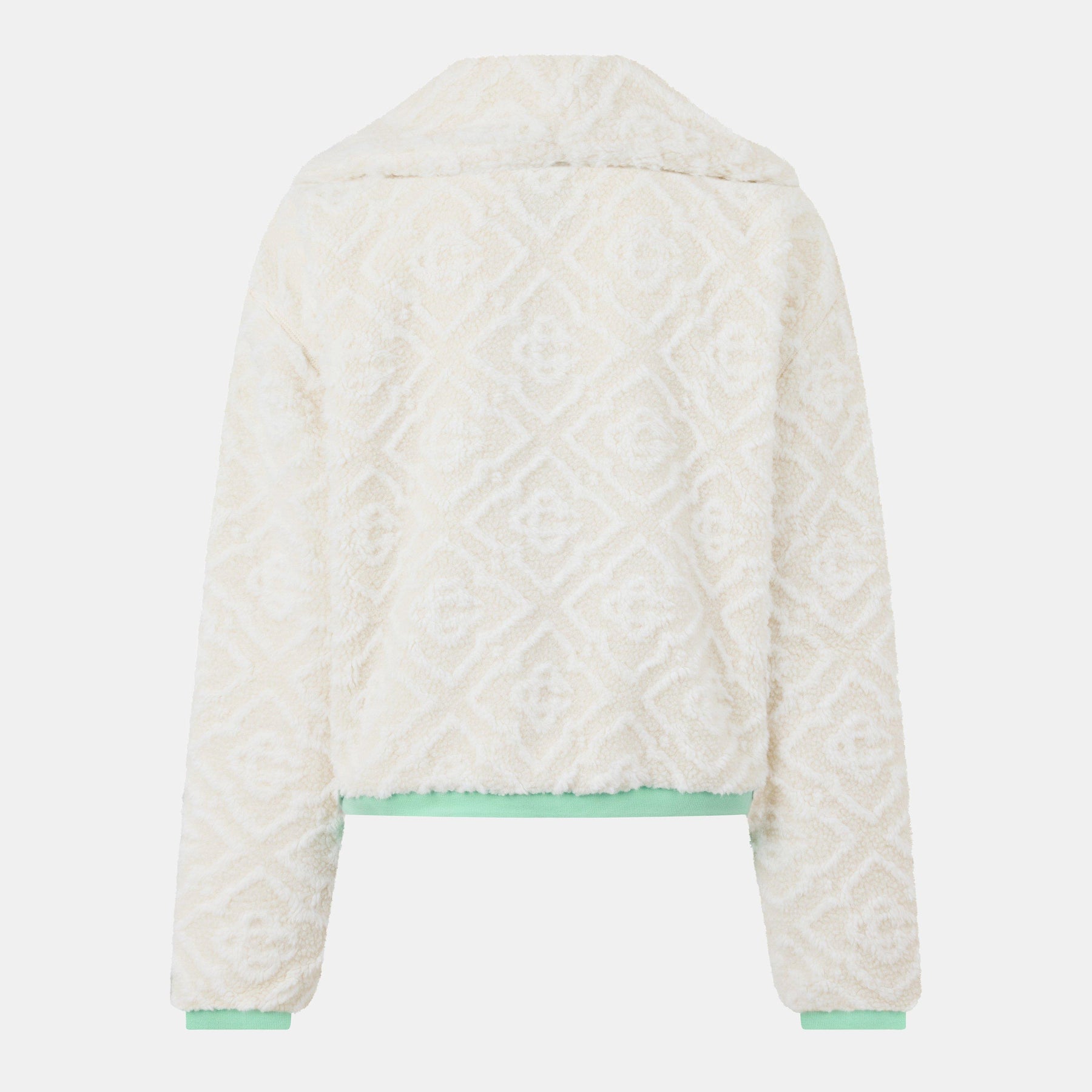 Women's Casa Mono Full-Zip Fleece