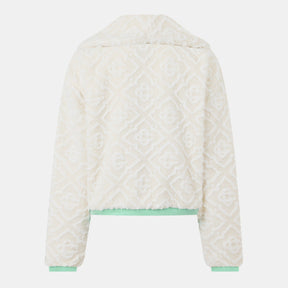 Women's Casa Mono Full-Zip Fleece