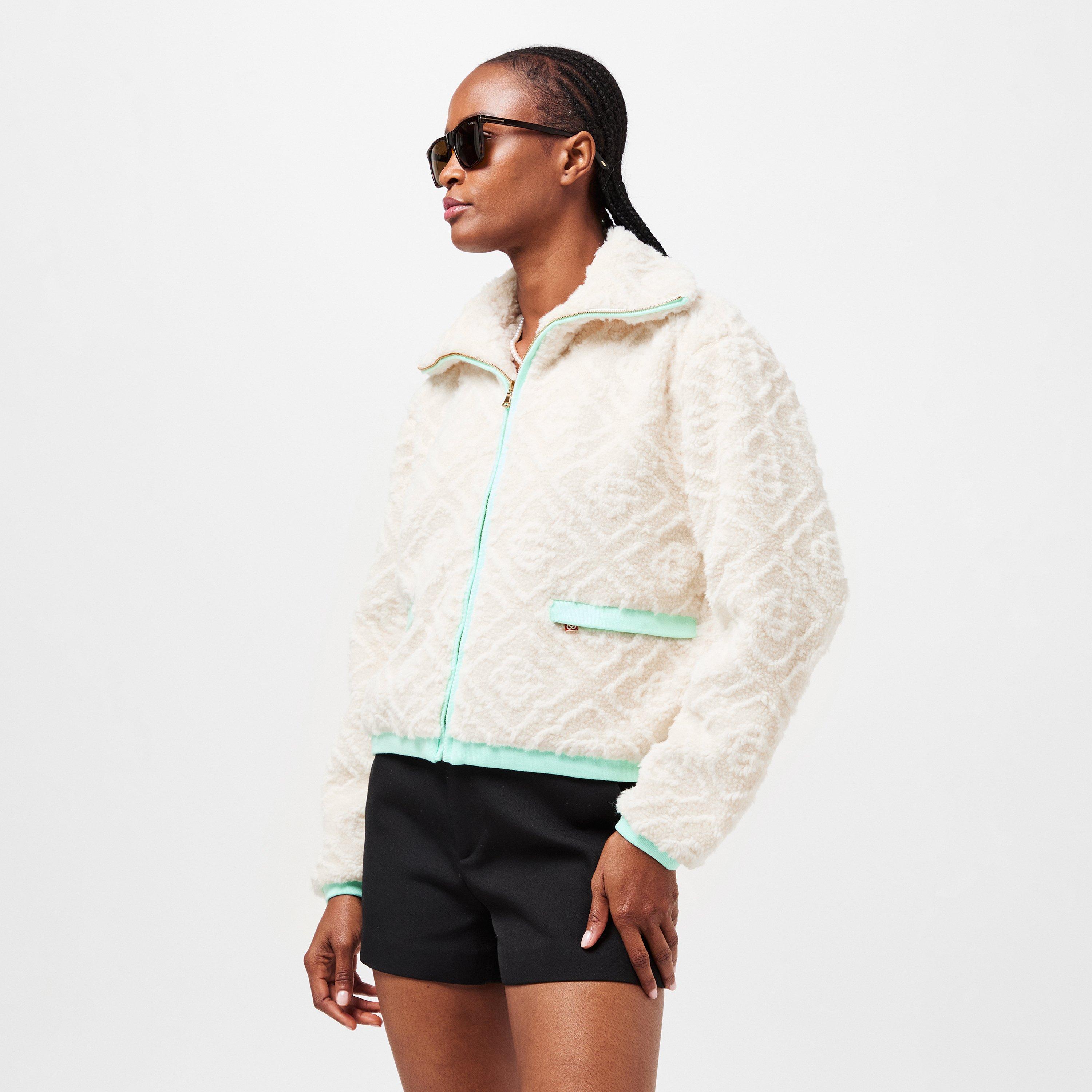 Mono Full Zip Jacket