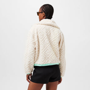 Women's Casa Mono Full-Zip Fleece