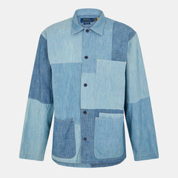 Patchwork Shirt