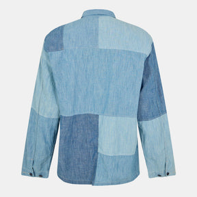 Patchwork Shirt